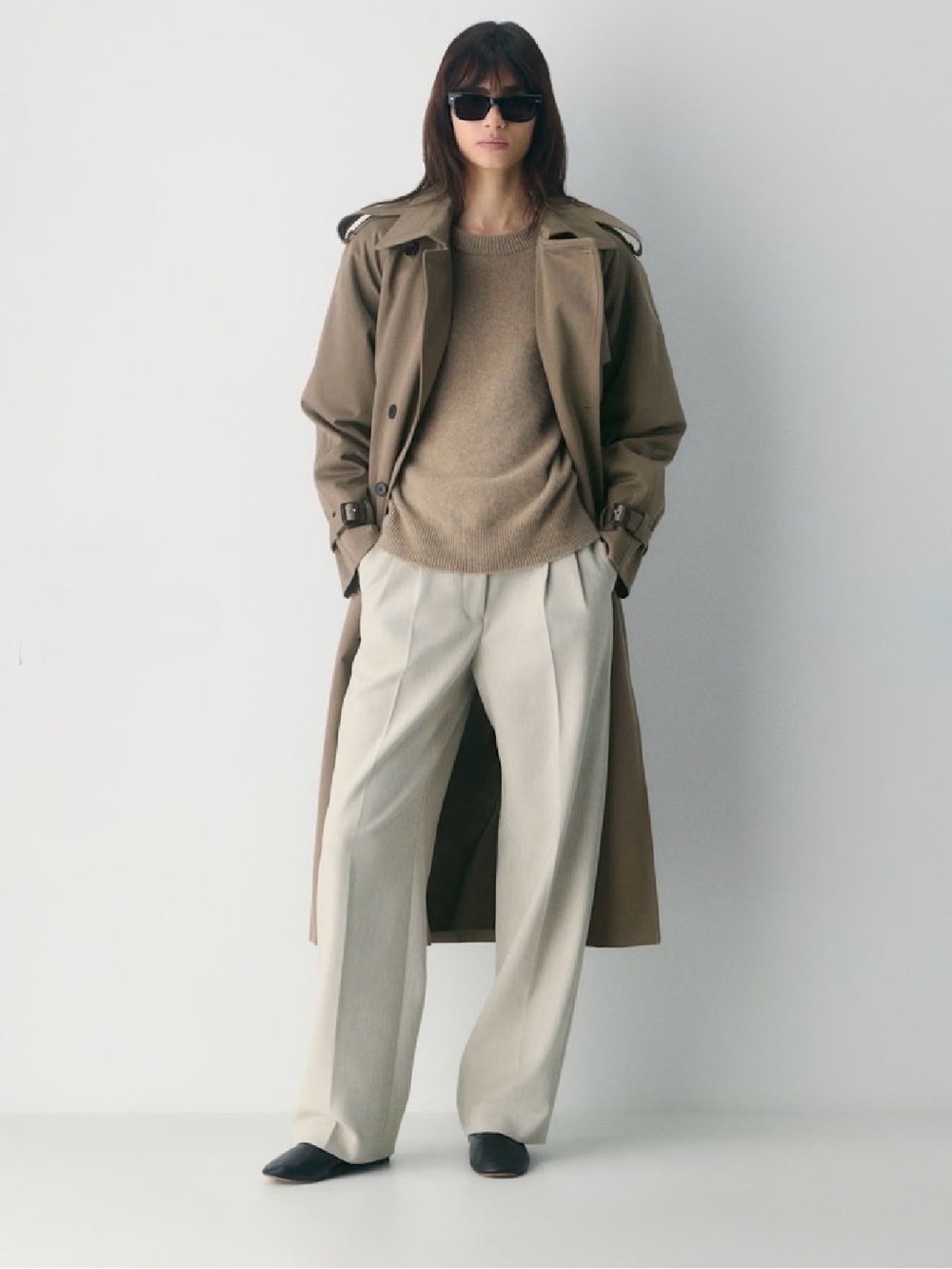 Wilfred Effortless Pant in Twill